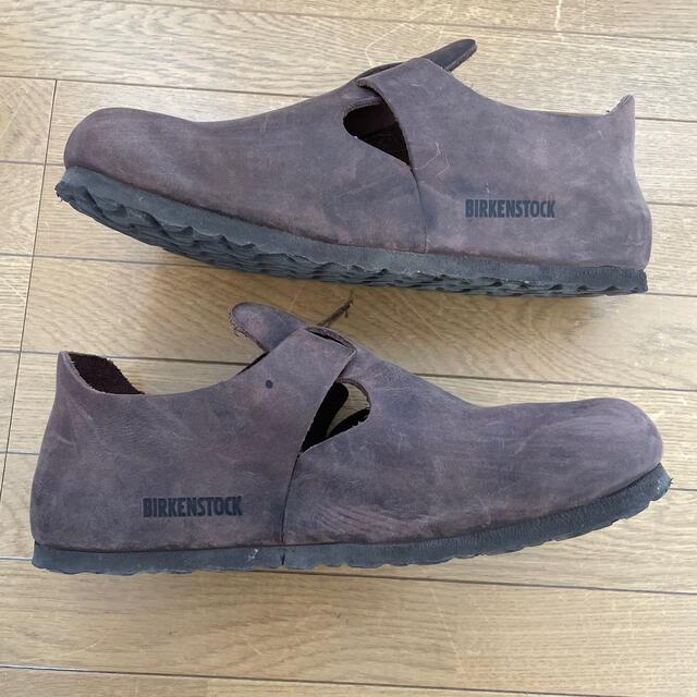 BIRKENSTOCK(ビルケンシュトック)のビルケンシュトック　ハバナ　39 レディースの靴/シューズ(ローファー/革靴)の商品写真