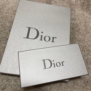 クリスチャンディオール(Christian Dior)のクリスチャンディオール　空箱(その他)