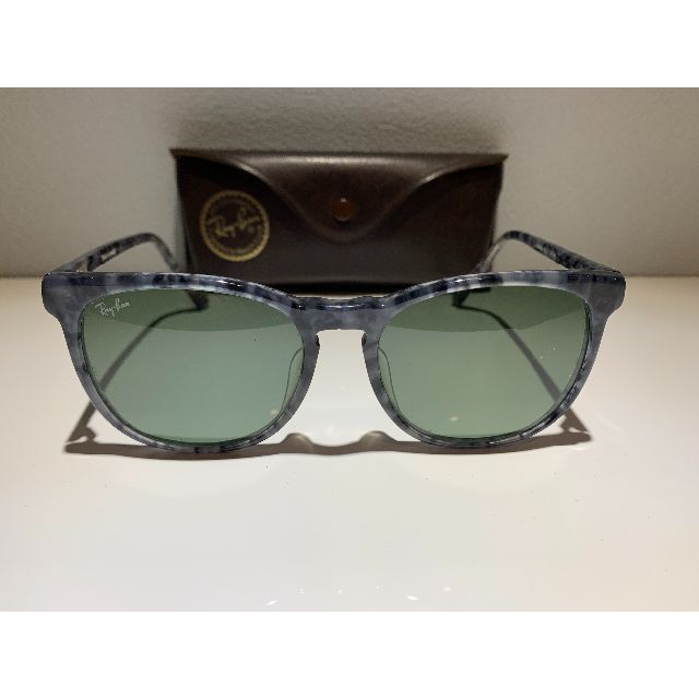 Ray-Ban - レイバン サングラス KISSENA グレーの通販 by casto ...