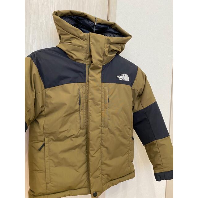 サイズノースフェイス エンデュランスバルトロ キッズ THE NORTH FACE