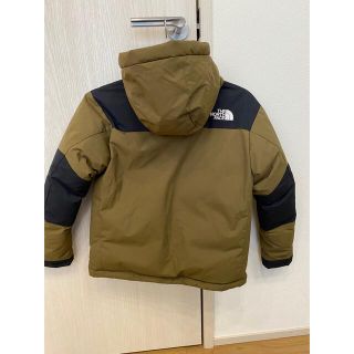 THE NORTH FACE - キッズ ノースフェイス エンデュランス バルトロ