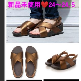 フィットフロップ(fitflop)の★★新品未使用★★21000円❤️fitflopサンダル (*^^*)(サンダル)