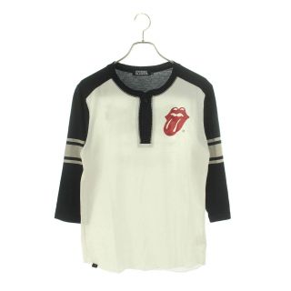 ヒステリックグラマー(HYSTERIC GLAMOUR)のヒステリックグラマー The Rolling Stones七分袖カットソー S(Tシャツ/カットソー(七分/長袖))