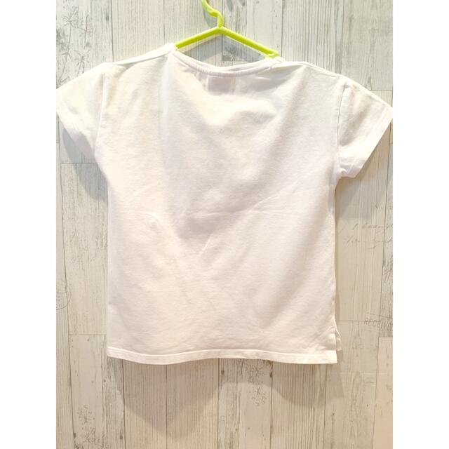 ZARA KIDS(ザラキッズ)のZARAkids スパンコールTシャツ キッズ/ベビー/マタニティのキッズ服男の子用(90cm~)(Tシャツ/カットソー)の商品写真