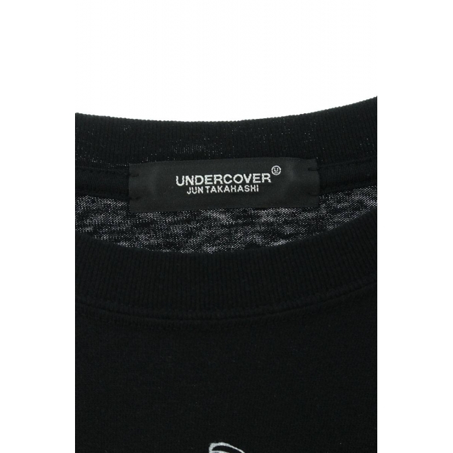 UNDERCOVER(アンダーカバー)のアンダーカバー ×エヴァンゲリオン オーバーサイズTシャツ 2 メンズのトップス(Tシャツ/カットソー(半袖/袖なし))の商品写真