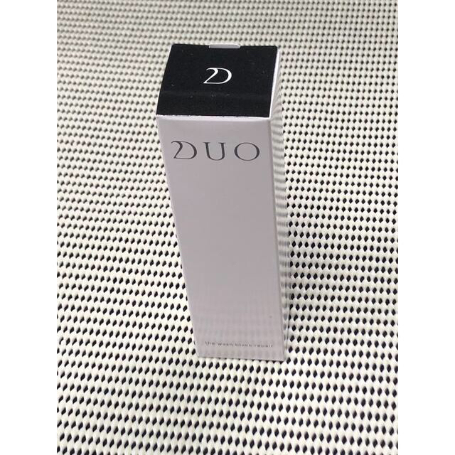 DUO(デュオ) ザ　ウォッシュ　ブラックR 40g コスメ/美容のスキンケア/基礎化粧品(洗顔料)の商品写真