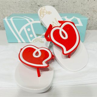 ヴィヴィアン(Vivienne Westwood) ビーチサンダル サンダル(レディース
