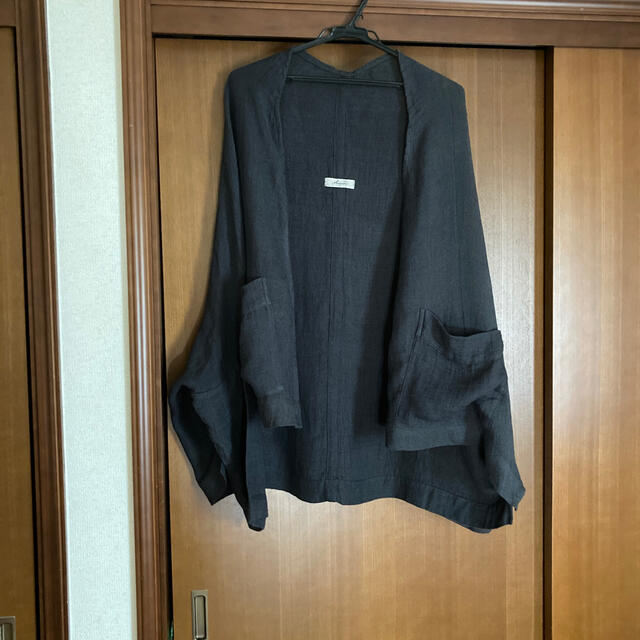 nest Robe(ネストローブ)のイチ　アンティークス レディースのトップス(カーディガン)の商品写真