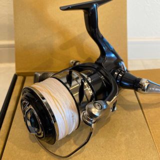 SHIMANO21ツインパワーSw6000hg