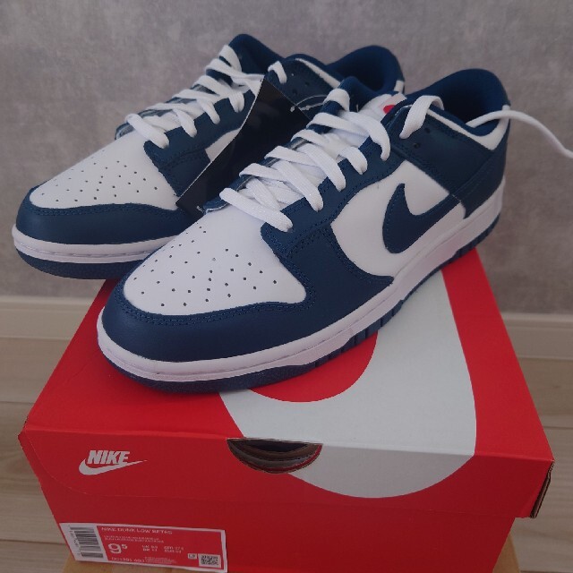 NIKE DUNK LOW RETRO valerian blue 27.5cm