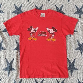 ミッキーマウス(ミッキーマウス)のヴィンテージアイテム ミッキー×ナイキ Tシャツ(Tシャツ/カットソー(半袖/袖なし))