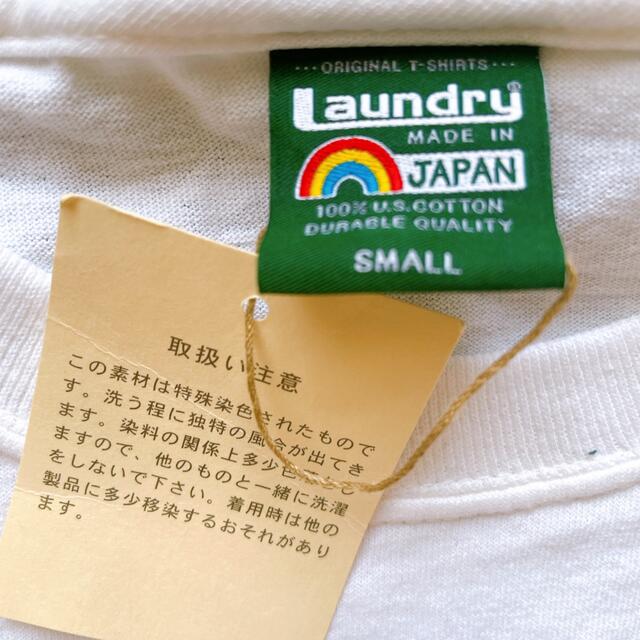 LAUNDRY(ランドリー)のLaundry JAPAN Good  morningTシャツ メンズのトップス(Tシャツ/カットソー(半袖/袖なし))の商品写真