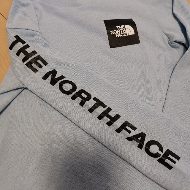 THE NORTH FACE(ザノースフェイス)のTHENORTHFACE　100　ロンT キッズ/ベビー/マタニティのキッズ服男の子用(90cm~)(Tシャツ/カットソー)の商品写真