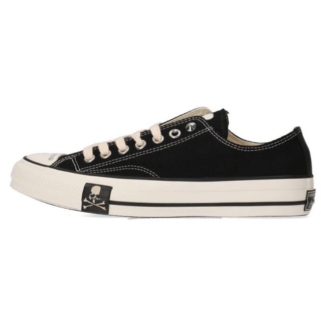 コンバース ×マスターマインド/mastermind ADDICT CHUCK TAYLOR CANVAS MMJ OX 1CL730 アディクトチャックテイラースニーカー メンズ 27cmスニーカー