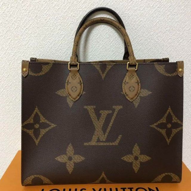 LOUIS VUITTON - Louis Vuitton ONTHEGO オンザゴー