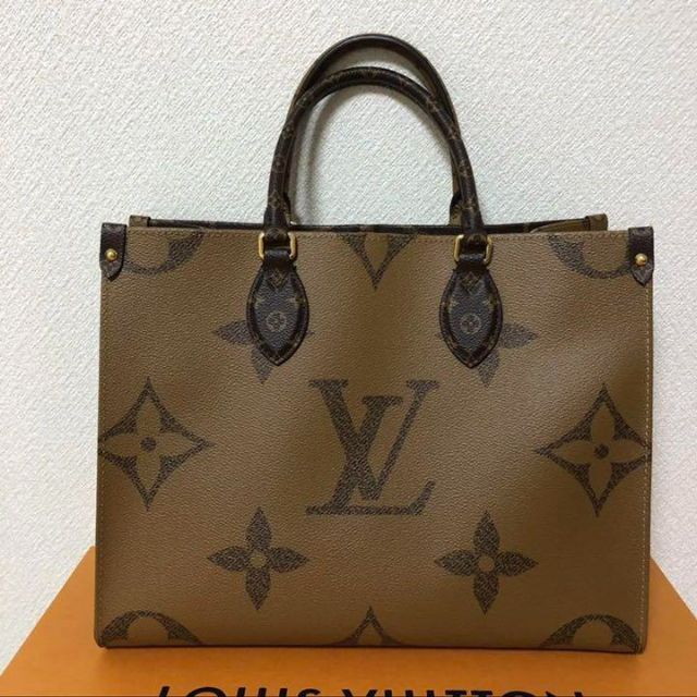 Louis Vuitton ONTHEGO オンザゴー