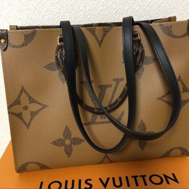 Louis Vuitton ONTHEGO オンザゴー