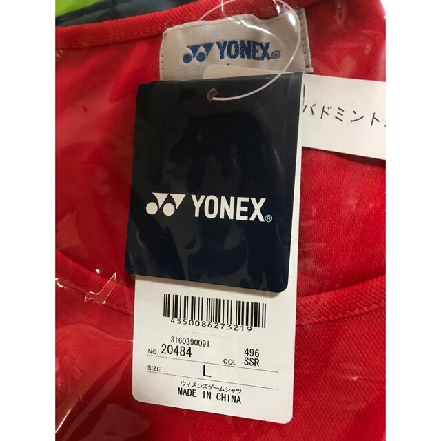 YONEX - 新品 YONEX ヨネックス テニスウェア バドミントン レディース ...