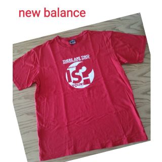 ニューバランス(New Balance)のnew balance(Tシャツ/カットソー(半袖/袖なし))