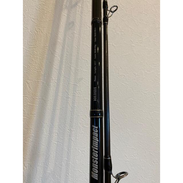 2023新款 ヤフオク! - リップルフィッシャー MonsterImpact 101HH Nano