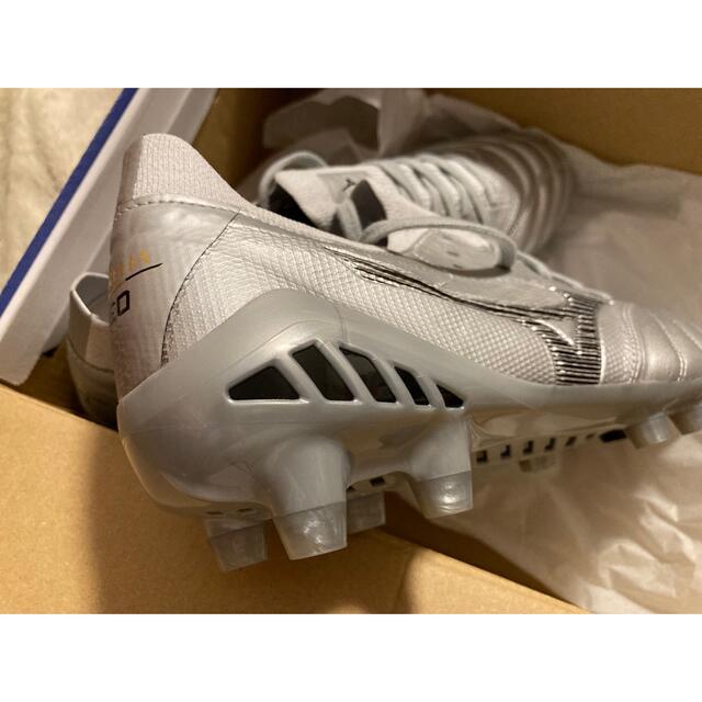 MIZUNO - ミズノ モレリア ネオ 3 β エリート シルバー 26.5cmの通販