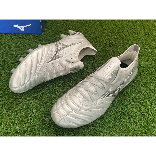 MIZUNO - ミズノ モレリア ネオ 3 β エリート シルバー 26.5cmの通販