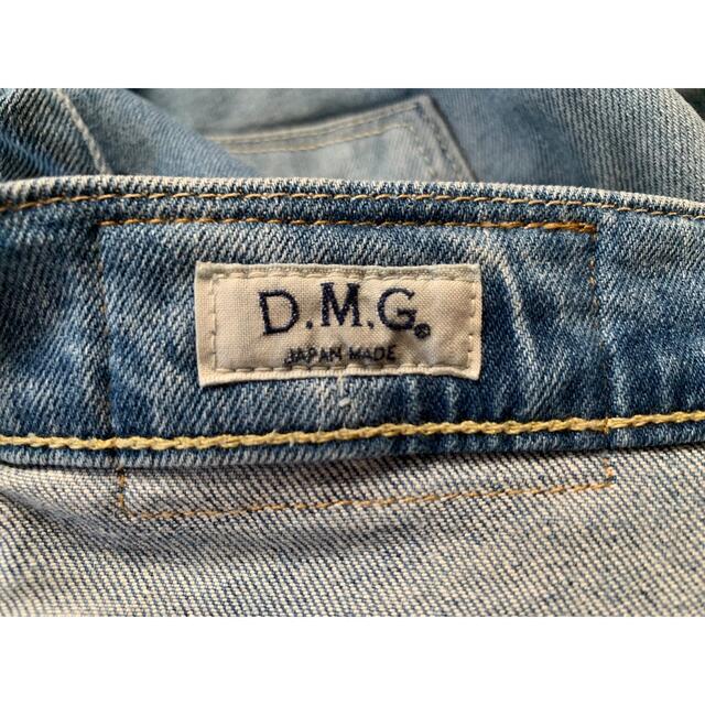 D.M.G(ディーエムジー)のD.M.G. デニム レディースのパンツ(デニム/ジーンズ)の商品写真