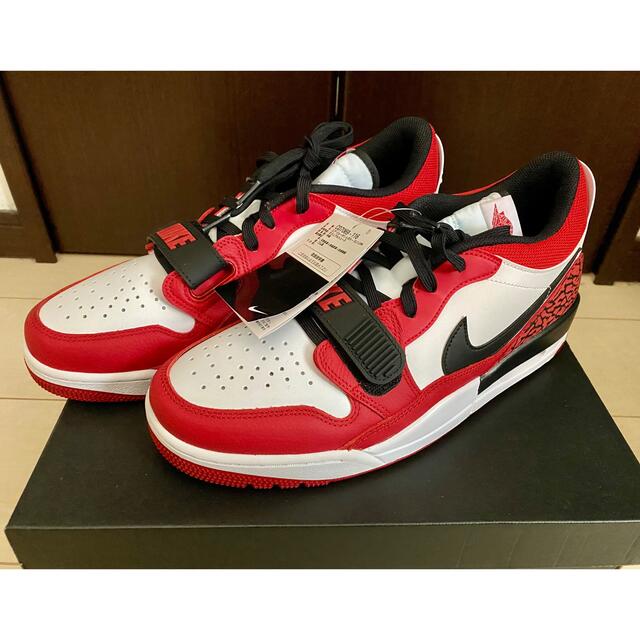Nike Jordan Legacy 312 Low "Chicago"