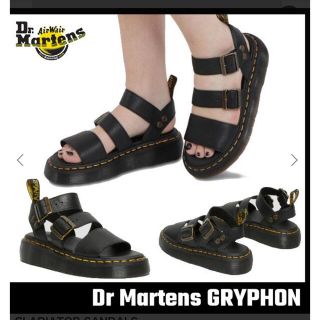 Dr.Martens - Dr.Martens サンダル 期間限定値引き中‼︎の通販|ラクマ