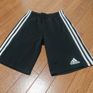 アディダス(adidas)のadidas アディダス ショートパンツ 140(パンツ/スパッツ)