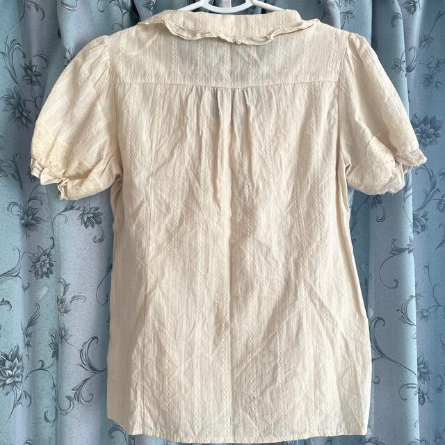 最終値下げaxes femmeのブラウス