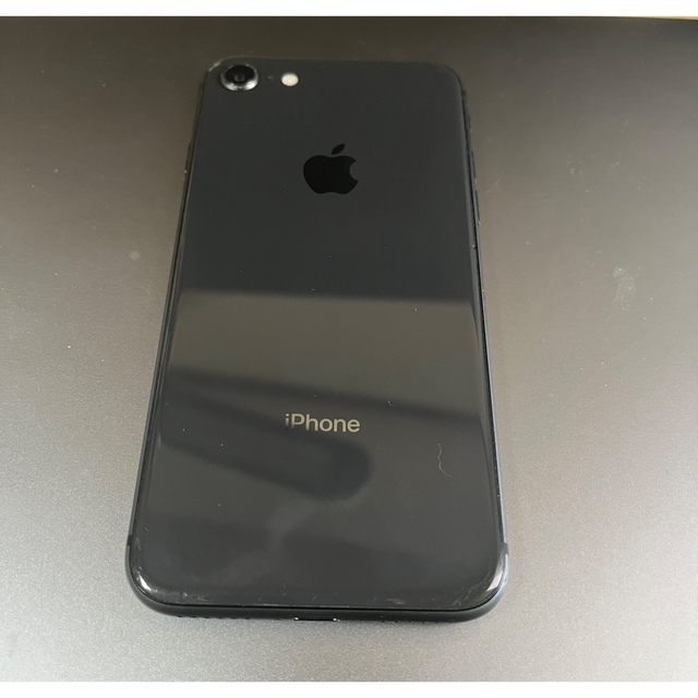 iPhone 8 本体 64 GB SIMフリー　Gray