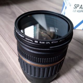 タムロン(TAMRON)の【☆年始お値打ち送料込み☆】タムロンSP AF17-50mmF2.8XR DiⅡ(レンズ(ズーム))