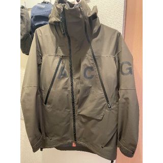 ナイキ(NIKE)のNIKELab ACG ALPINE JACKET アルパインジャケット(マウンテンパーカー)