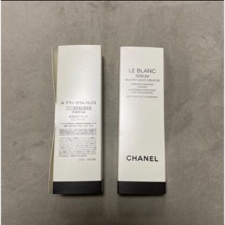 シャネル(CHANEL)の4個セット CHANEL 美容液 (美容液)