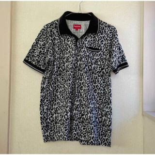 シュプリーム(Supreme)の【2013SS】 Supreme Leopard Polo  (ポロシャツ)