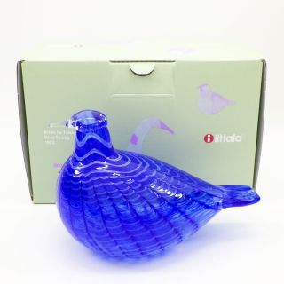 イッタラ(iittala)のイッタラ バード バイ トイッカ ブルーバード  フィギュリン(置物)