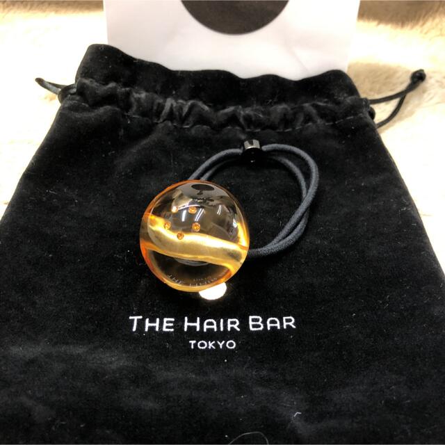 THE HAIR BAR TOKYO ポニー 美品