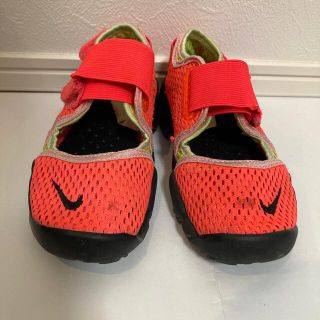 ナイキ(NIKE)のNIKE/キッズリトルリフト/17cm(スニーカー)