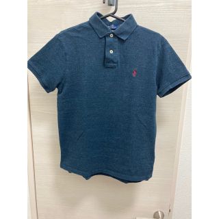 ポロラルフローレン(POLO RALPH LAUREN)のポロラルフローレン ポロシャツ サイズ:S CUSTOM SLIM FIT(ポロシャツ)