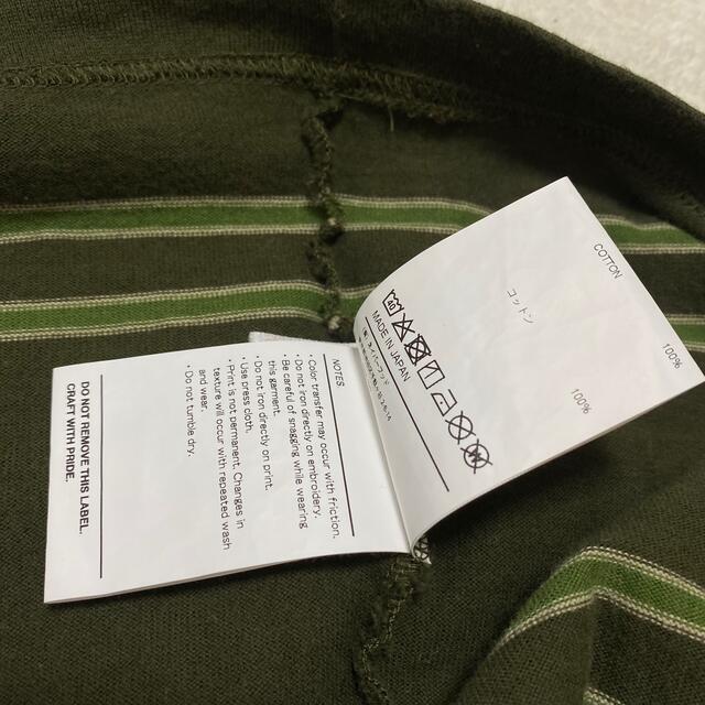 21ss WTAPS JAM 02 SS COTTON OLIVE DRAB M