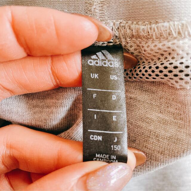 adidas(アディダス)のadidasジャージ　3点セット キッズ/ベビー/マタニティのキッズ服男の子用(90cm~)(その他)の商品写真