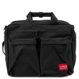 マンハッタンポーテージ(Manhattan Portage)のマンハッタンポーテージ ビジネスバッグ Tribeca bag BLACK(ビジネスバッグ)