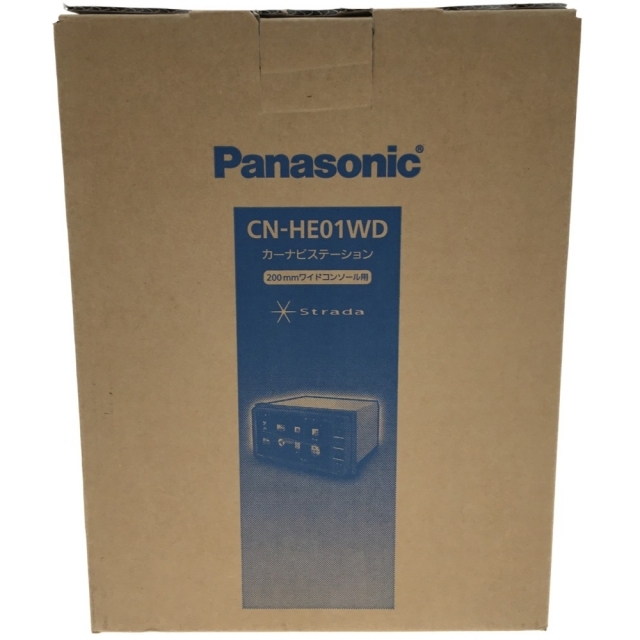 Panasonic - ▼▼Panasonic 1)200mm ストラーダ CN-HE01WD