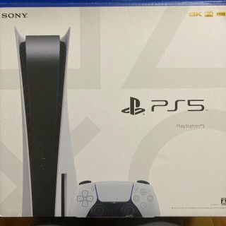 ソニー(SONY)のSONY PlayStation5 CFI-1100A01 75000円値下げ(家庭用ゲーム機本体)