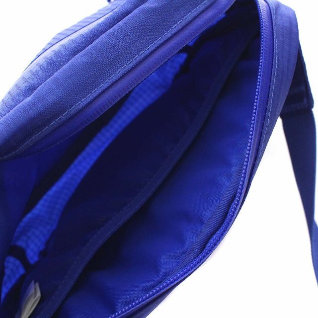 Supreme(シュプリーム)のシュプリーム CORDURA スリングバッグ ボディバッグ ウエスト 青 メンズのバッグ(ボディーバッグ)の商品写真