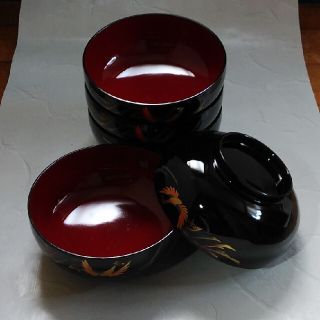 カンサイヤマモト(Kansai Yamamoto)の山本寛斎　多用鉢　丼鉢　5ヶ(食器)