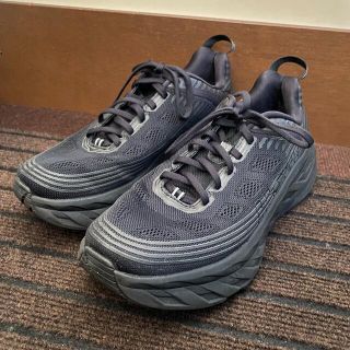 ホカオネオネ(HOKA ONE ONE)の ホカオネオネ HOKAONEONE ボンダイ6 BONDI 6 ランニング(スニーカー)