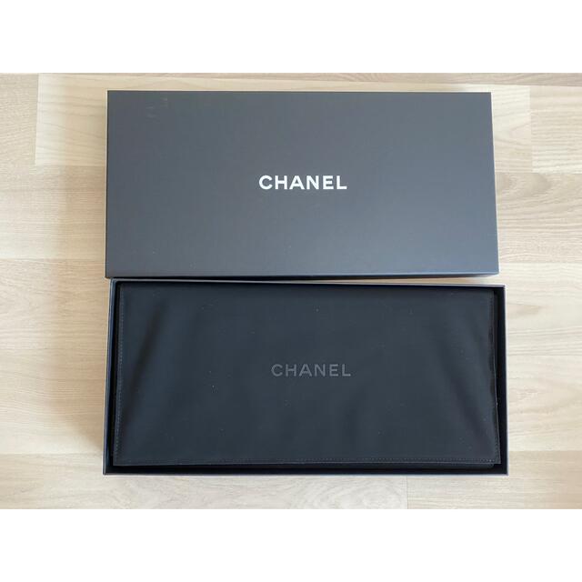 新品　CHANEL チェーン ベルト　パール　ラムスキン　シャネル　2021最新