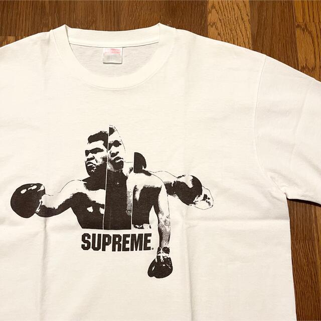 激レア！90’s SUPREME “MUHAMMAD ALI” Tシャツ